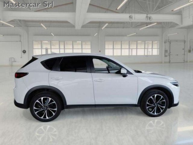 MAZDA CX-5 usata, con Vetri oscurati