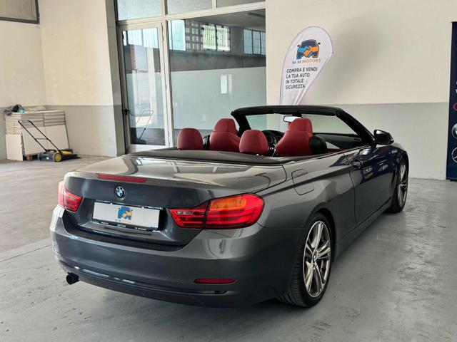 BMW 420 usata, con Autoradio