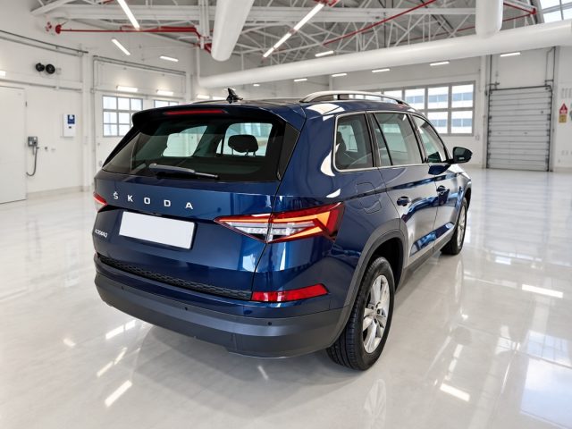 SKODA Kodiaq usata, con Autoradio