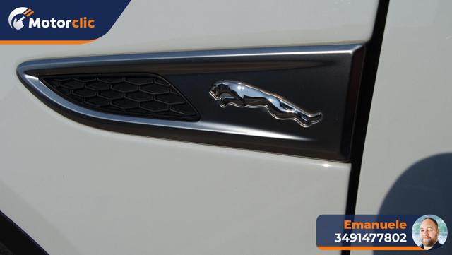 JAGUAR E-Pace usata 83
