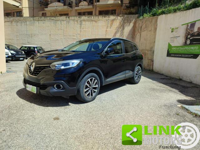 RENAULT Kadjar usata, con Airbag