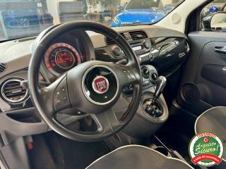 FIAT 500 usata, con Autoradio