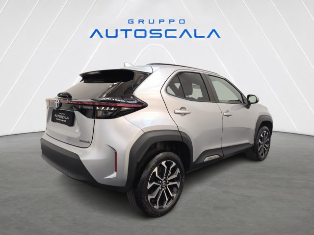 TOYOTA Yaris Cross usata, con Boardcomputer