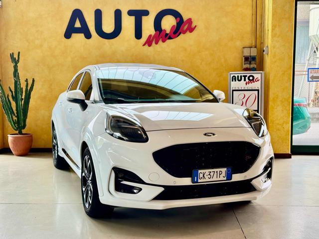 FORD Puma usata, con Airbag laterali