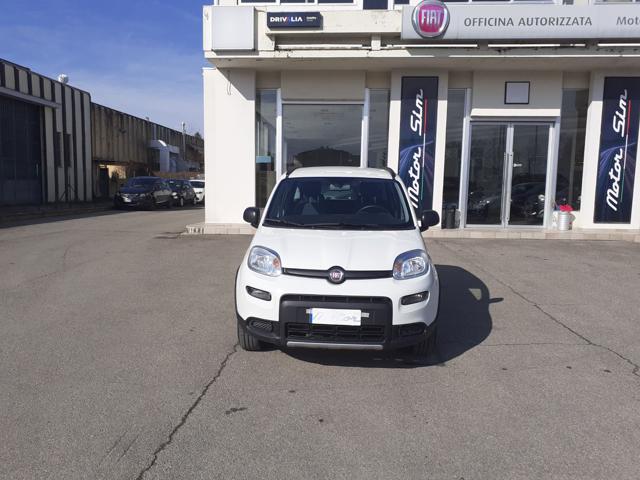 FIAT Panda usata, con Airbag