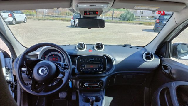 SMART ForFour usata, con Climatizzatore