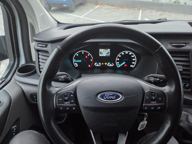 FORD Transit Custom usata, con Servosterzo
