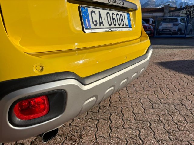 FIAT Panda Cross usata, con Autoradio