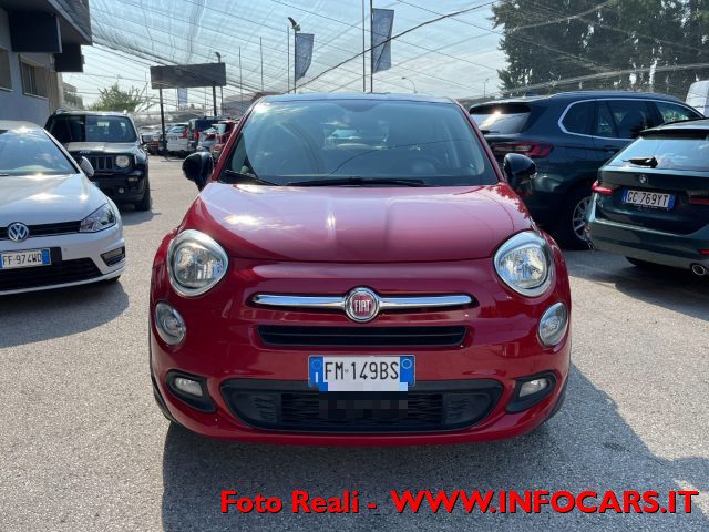 FIAT 500X usata, con Cerchi in lega