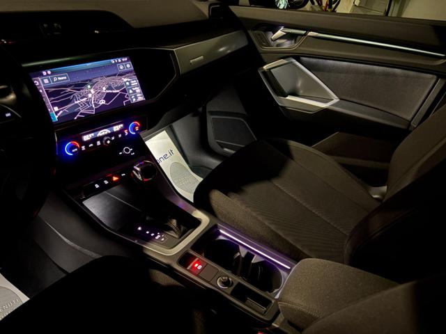AUDI Q3 usata, con Chiusura centralizzata telecomandata