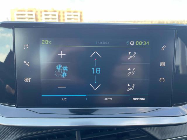 PEUGEOT 208 usata, con Park Distance Control