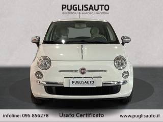 FIAT 500 usata, con Airbag