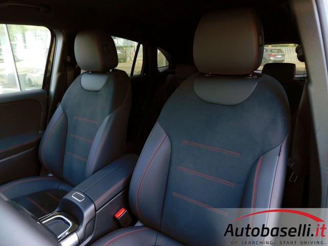 MERCEDES-BENZ GLA 180 usata, con Riconoscimento dei segnali stradali
