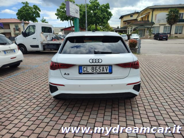 AUDI A3 usata, con Sistema di navigazione