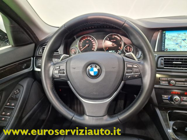 BMW 525 usata, con Regolazione elettrica sedili