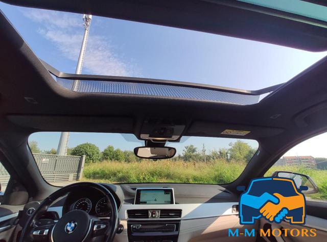 BMW X2 usata 22