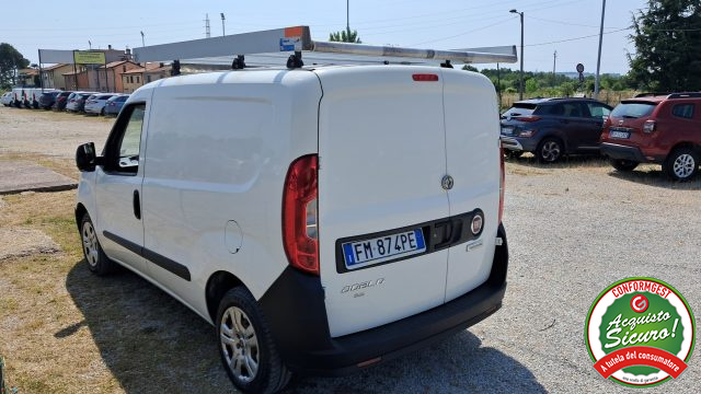 FIAT Doblo usata, con ESP