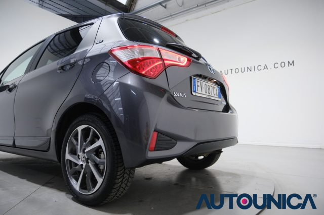 TOYOTA Yaris usata 42