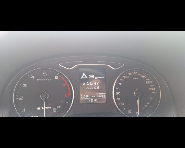 AUDI A3 usata, con Controllo trazione