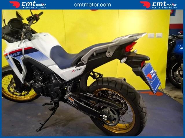 HONDA Transalp XL750 usata 7