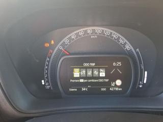 TOYOTA Aygo X usata, con Cruise Control