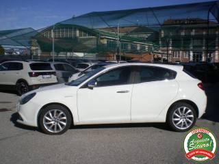 ALFA ROMEO Giulietta usata, con Airbag Passeggero