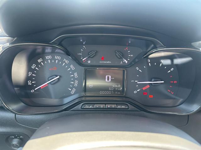 CITROEN C3 usata, con Park Distance Control