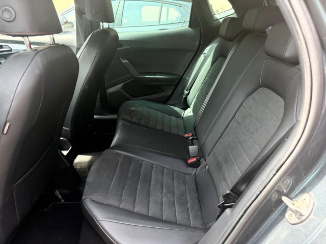 SEAT Ibiza usata, con Climatizzatore