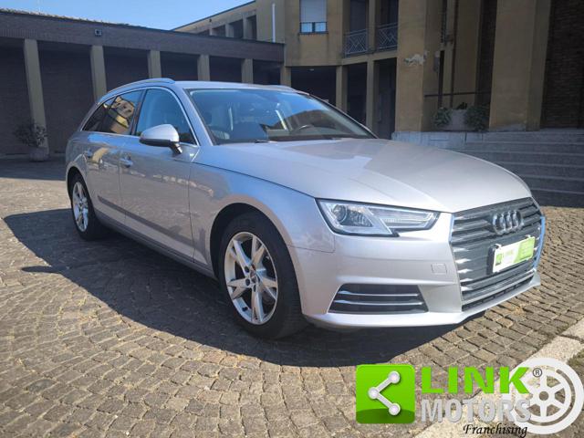 AUDI A4 usata, con Climatizzatore