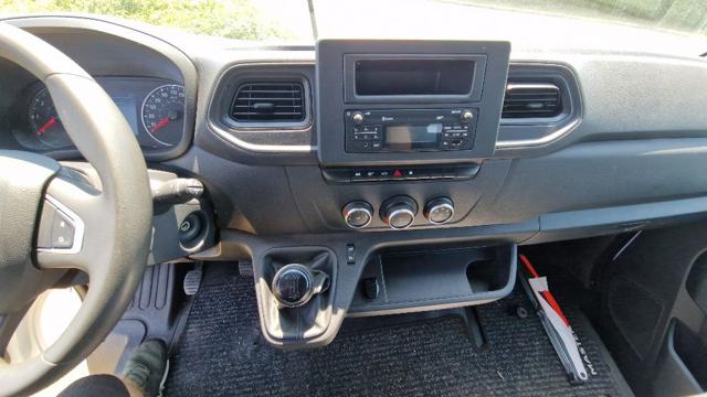 RENAULT Master usata, con Filtro antiparticolato
