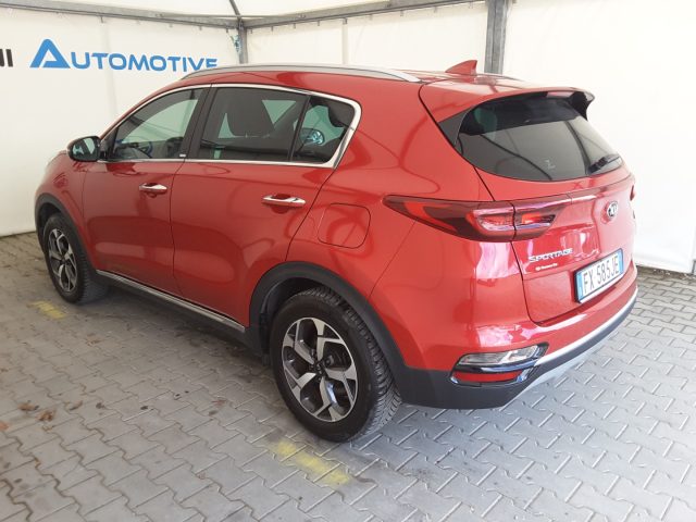 KIA Sportage usata, con Cruise Control