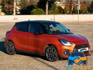 SUZUKI Swift usata, con Airbag laterali
