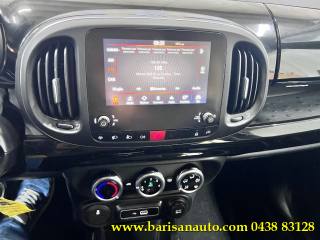 FIAT 500L usata, con Climatizzatore