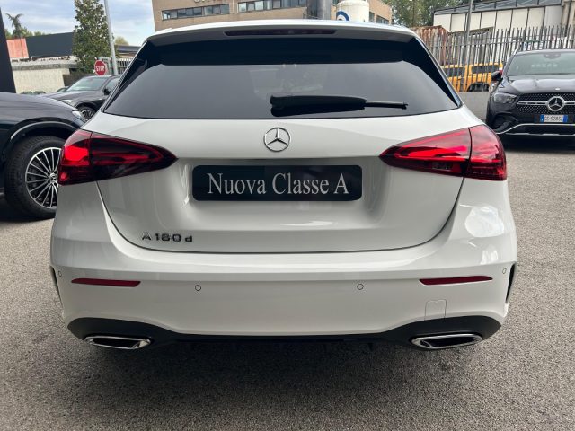 MERCEDES-BENZ A 180 usata, con Alzacristalli elettrici