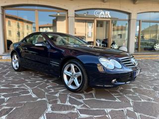 MERCEDES-BENZ SL 350 usata, con Cruise Control