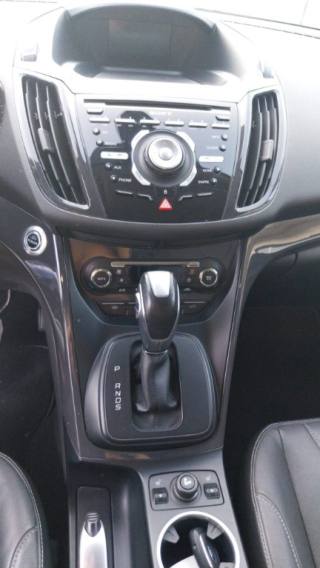 FORD Kuga usata, con Immobilizzatore elettronico