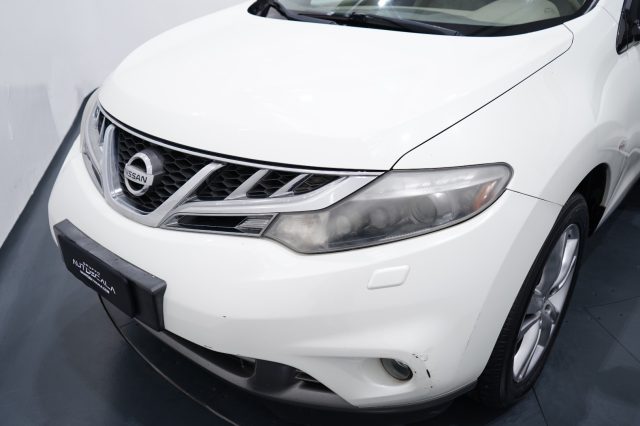 NISSAN Murano usata 34