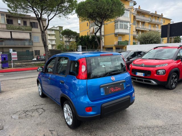 FIAT Panda usata, con Autoradio
