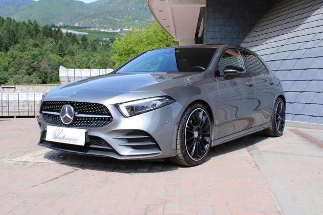 MERCEDES-BENZ A 250 usata, con Boardcomputer