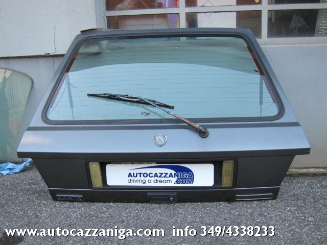 LANCIA Delta usata 0