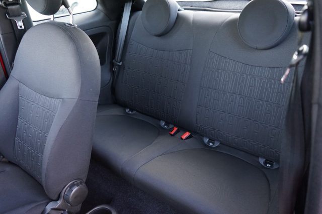 FIAT 500 usata, con Bluetooth