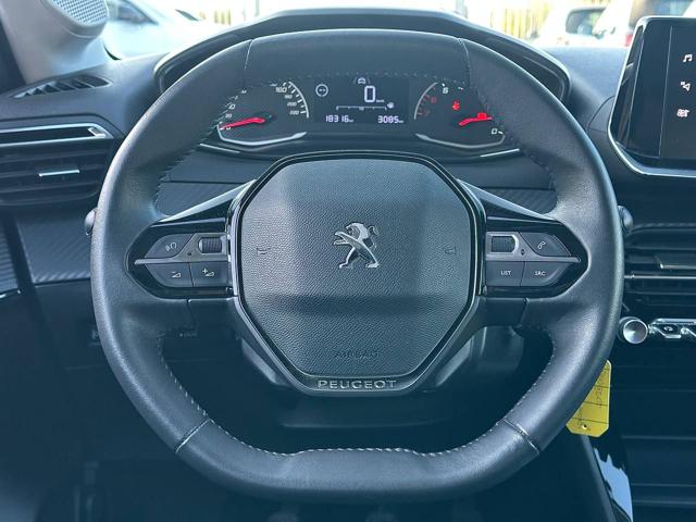 PEUGEOT 208 usata, con Volante multifunzione