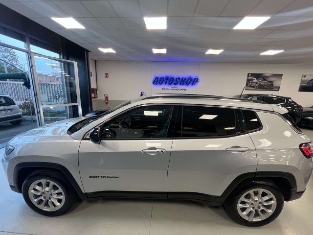 JEEP Compass usata, con Airbag laterali