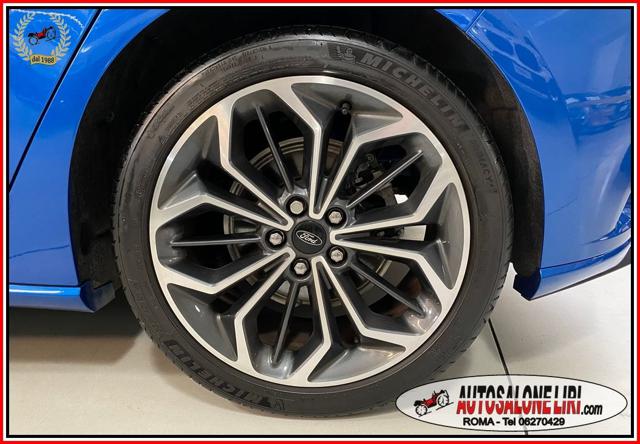 FORD Focus usata, con Chiusura centralizzata telecomandata