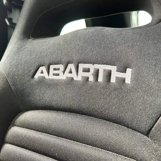 ABARTH 695 usata, con Cruise Control