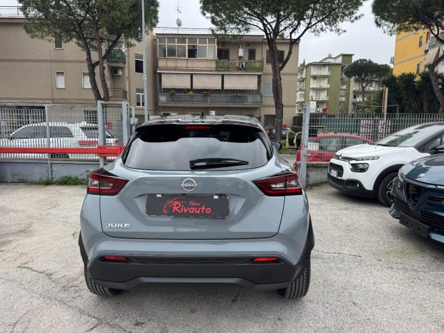 NISSAN Juke usata, con Autoradio