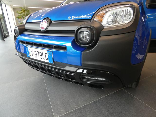 FIAT Pandina usata, con Controllo vocale