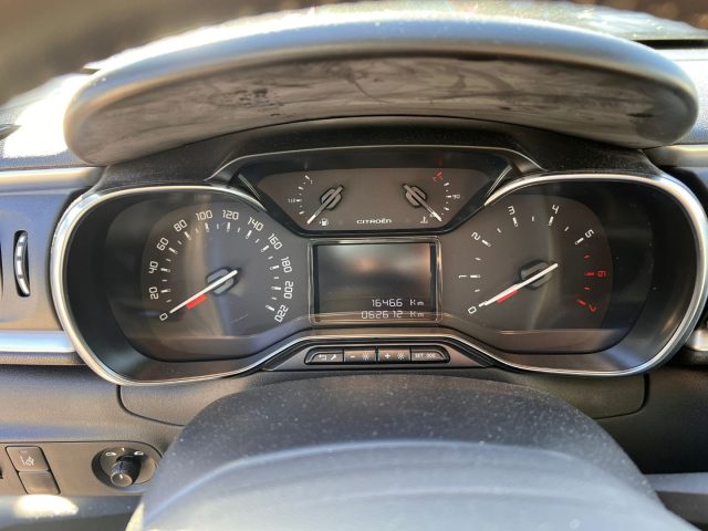 CITROEN C3 usata, con ESP