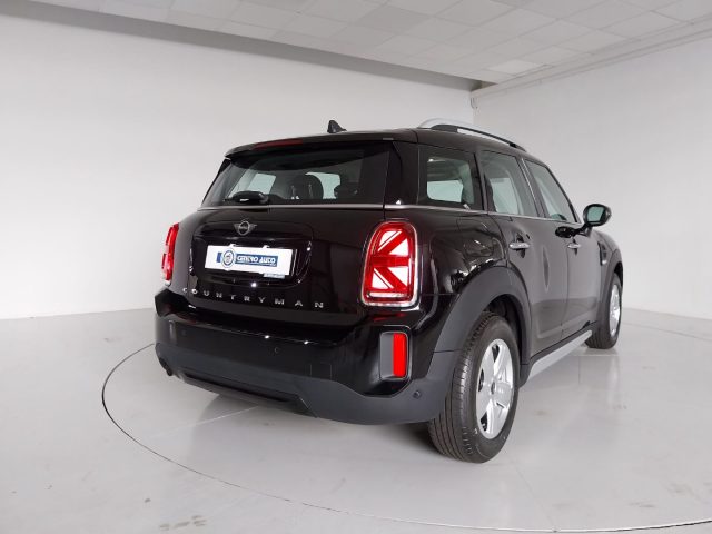 MINI Countryman usata, con Fendinebbia