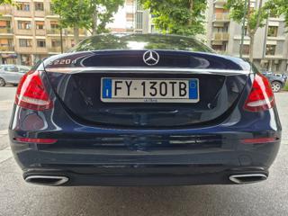 MERCEDES-BENZ E 220 usata, con Controllo trazione
